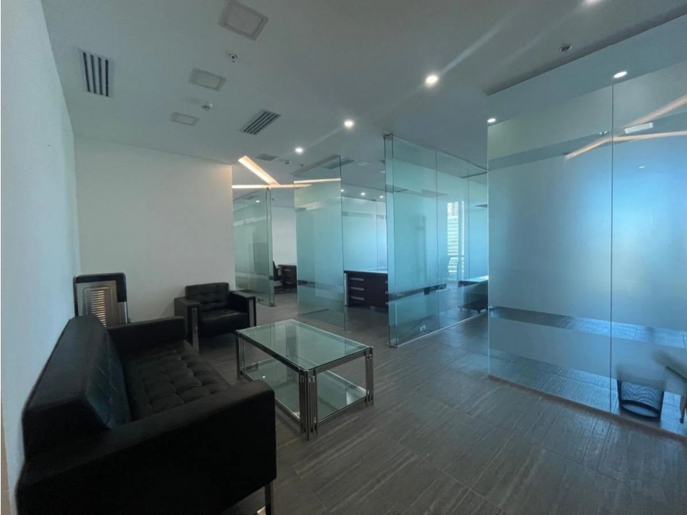 Venta o alquiler de oficina en Financial Park - Costa del Este (BO) — foto 2