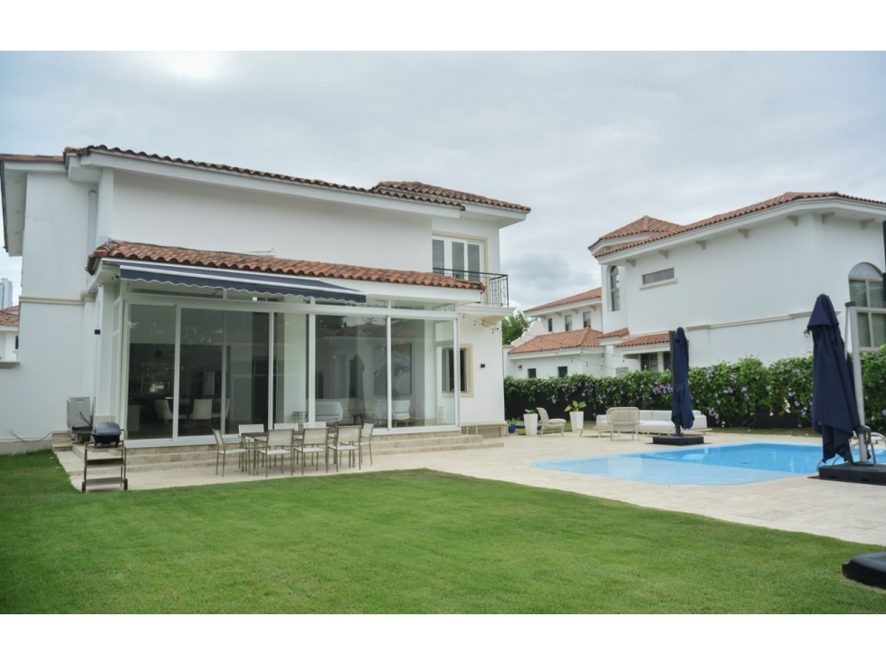 Casa en venta Fairways Estate- Santa María (BORA) — foto 2