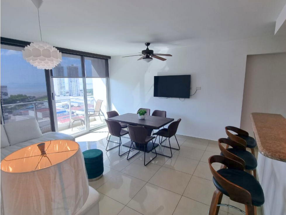 Apartamento en venta PH Top Tower-Costa del Este (RG) — foto 2
