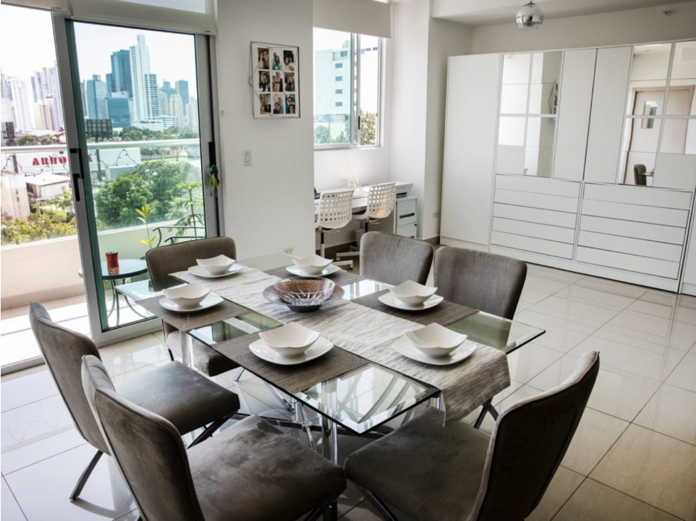 Apartamento en venta PH Firenze - San Francisco
