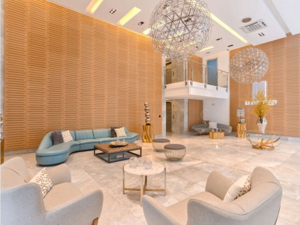 Apartamento en venta PH Luxor Towers T300 - El Cangrejo (AA) — foto 5