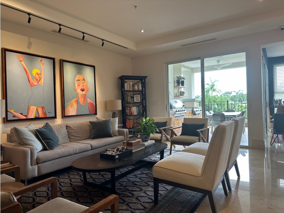 Apartamento en venta PH The Reserve Torre 300 Santa María (BO)