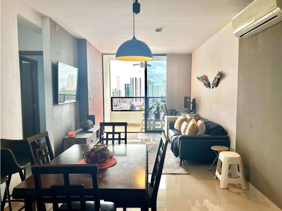 Apartamento en venta PH Canvas- Parque Lefevre Panamá (JAG) — foto 5
