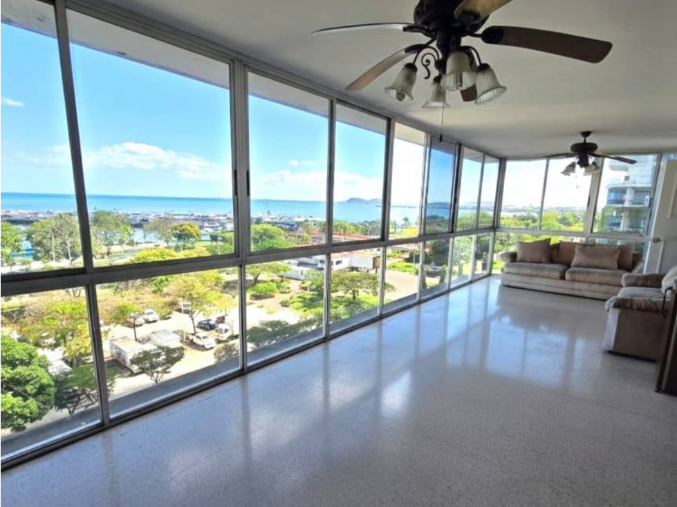Apartamento en venta PH Bella Vista-Av. Balboa (MFV)