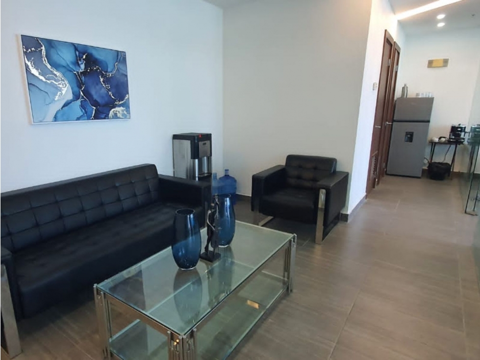 Venta o alquiler de oficina en Financial Park - Costa del Este (BO)