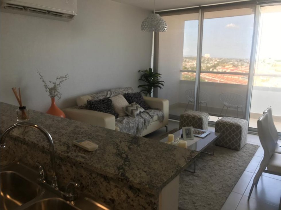 Apartamento en Venta Ph Greenwood Tower- Ricardo J Alfaro (AB)