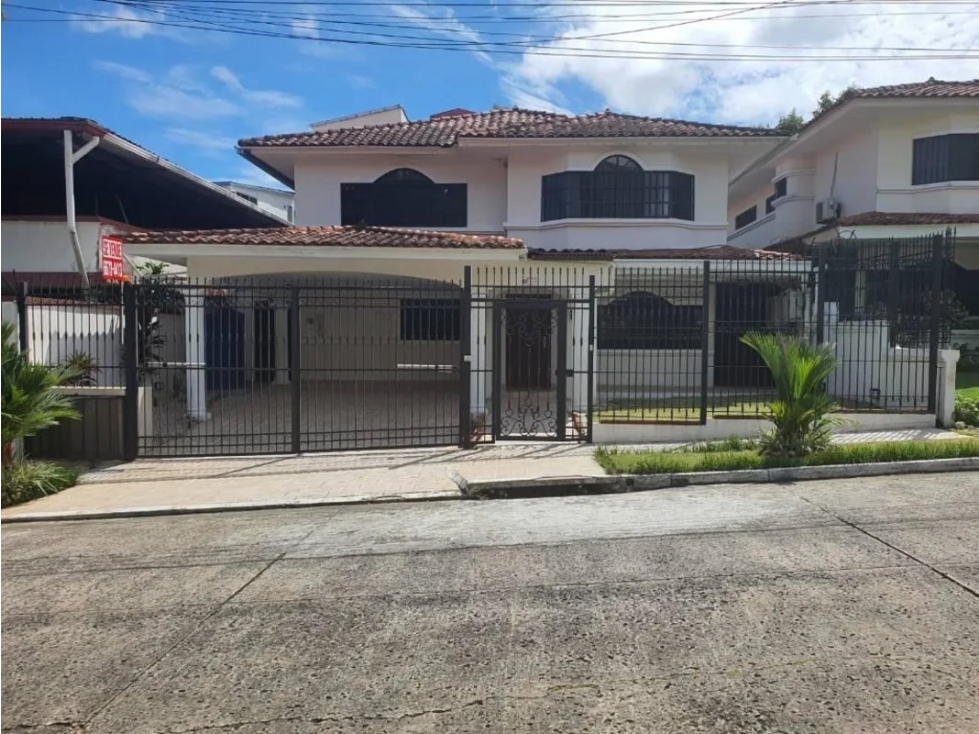 Casa en venta La Alameda (PD)