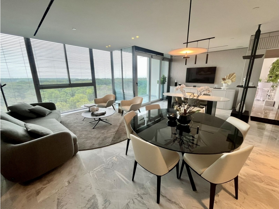 Apartamento en Venta PH The Ivy- Santa Maria — foto 2