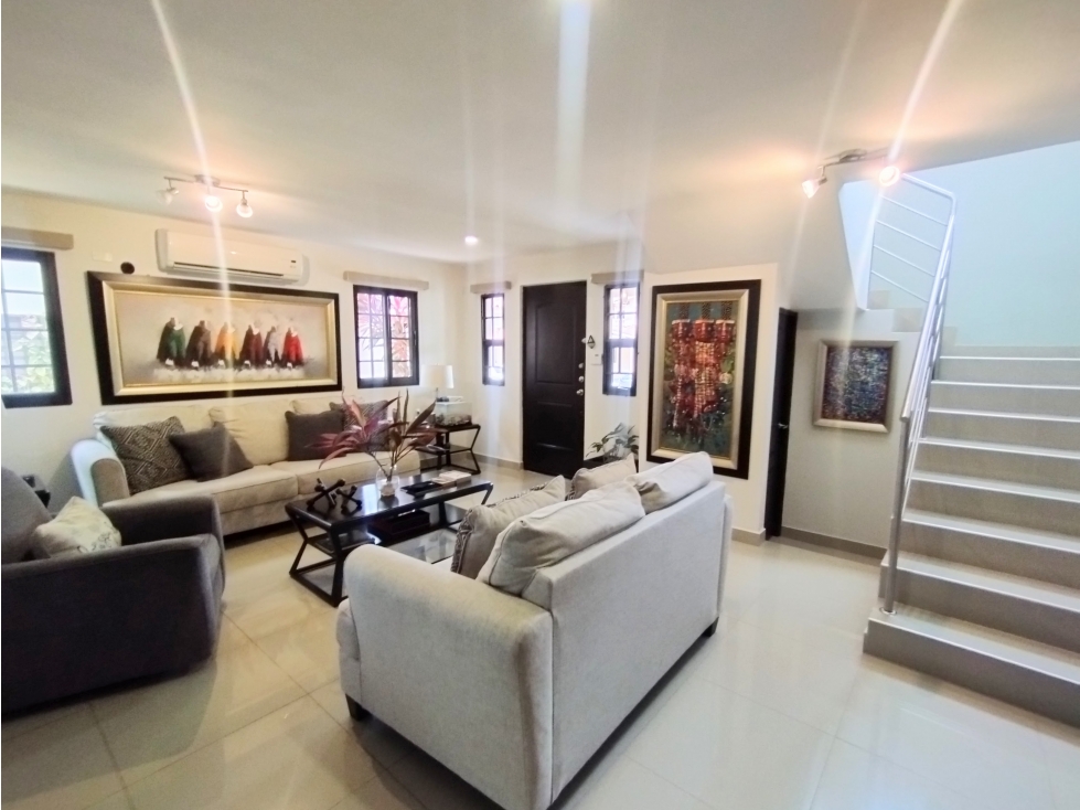 Se vende Casa en La Chorrera-Costa Verde (DR) — foto 4