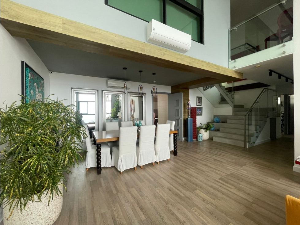 Penthouse en venta PH Baleares - Coco del Mar (MFV) — foto 2