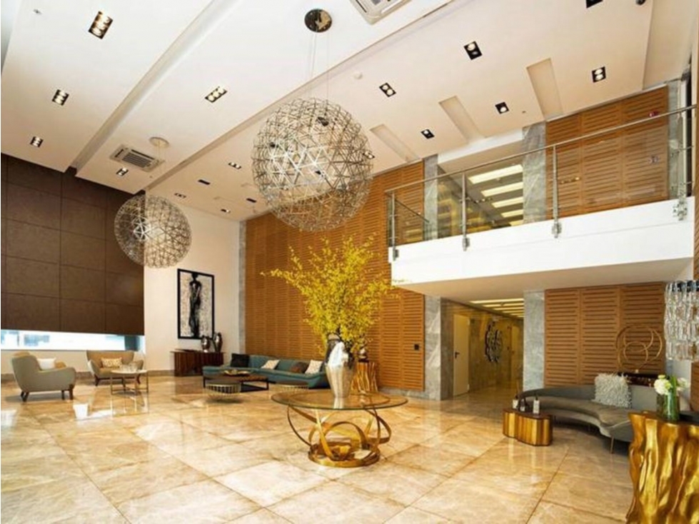 Apartamento en venta PH Luxor Towers T300 - El Cangrejo (AA) — foto 4