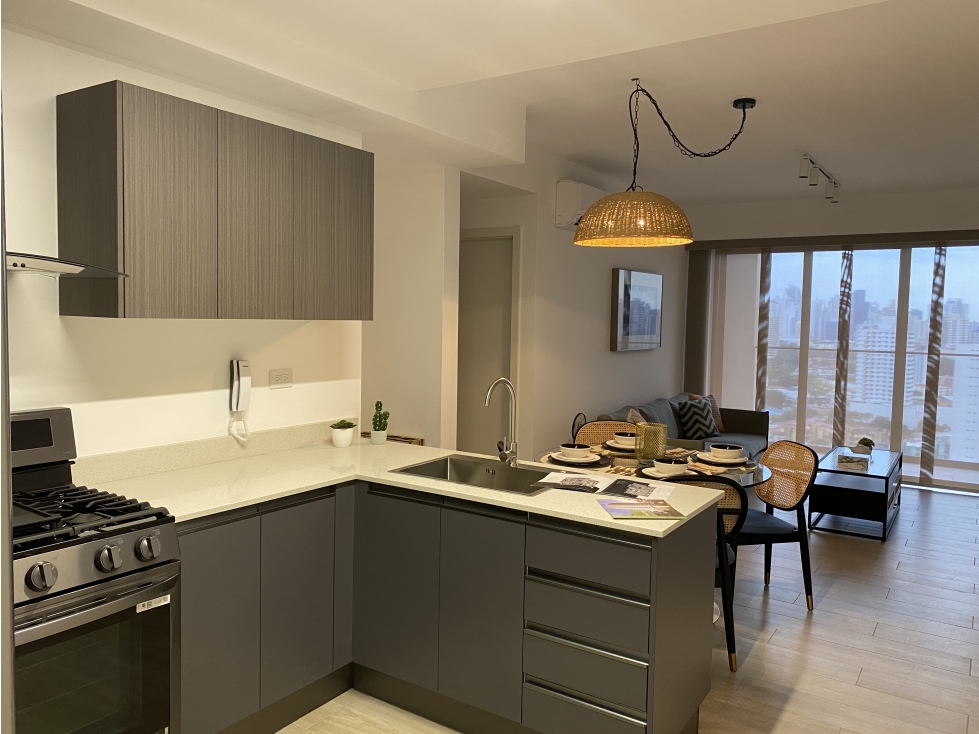 Apartamento en venta BALCONY Hato Pintado
