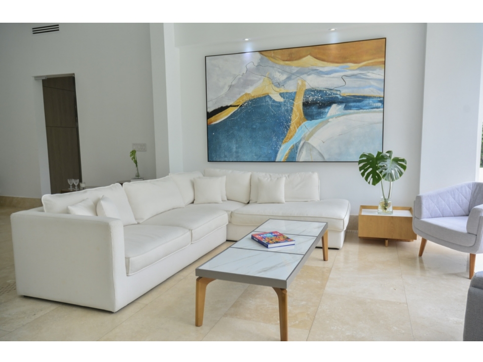 Casa en venta Fairways Estate- Santa María (BORA) — foto 5