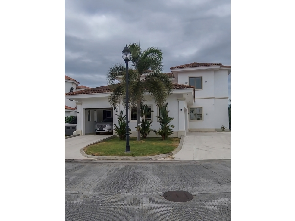 Casa en venta Fairways Estate- Santa María (BORA) — foto 3