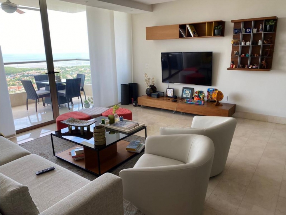 Venta y Alquiler de apartamento en PH Greenview - Santa María (AA) — foto 3