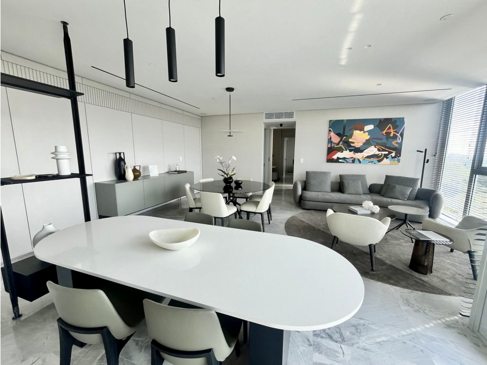 Apartamento en Venta PH The Ivy- Santa Maria — foto 4
