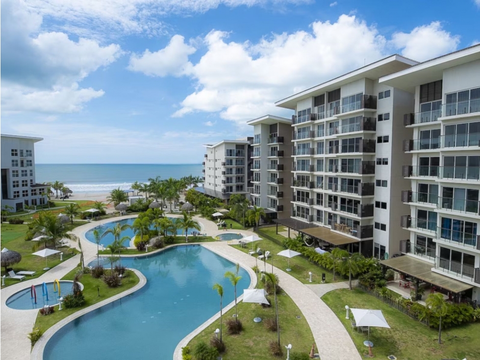 Se Vende Apartamento en PROYECTO PLAYA CARACOL-Chame