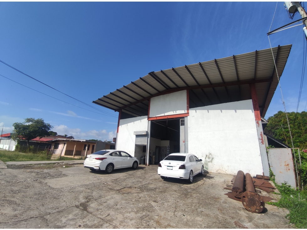 Se Vende Galera Industrial de 1.000 m2 Arraiján (DR) - 4