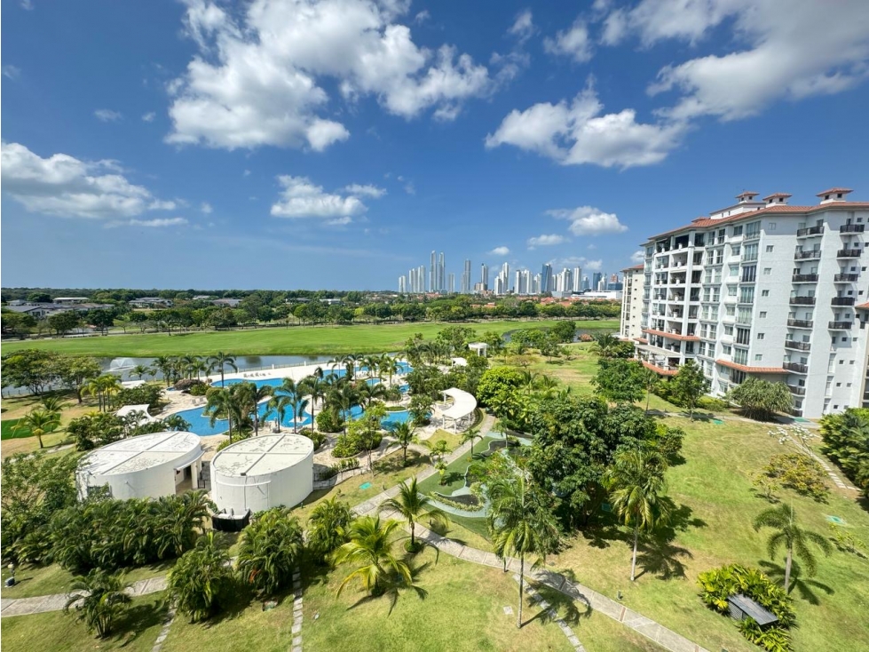 Venta de apartamento con Línea Blanca The Reserve-Santa María (BO)