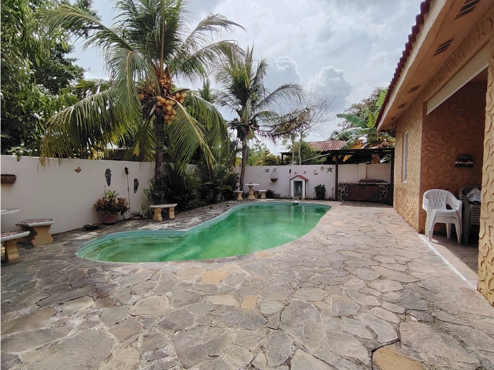 Se Vende Casa en Las Lajas-Chame (DR) — foto 4
