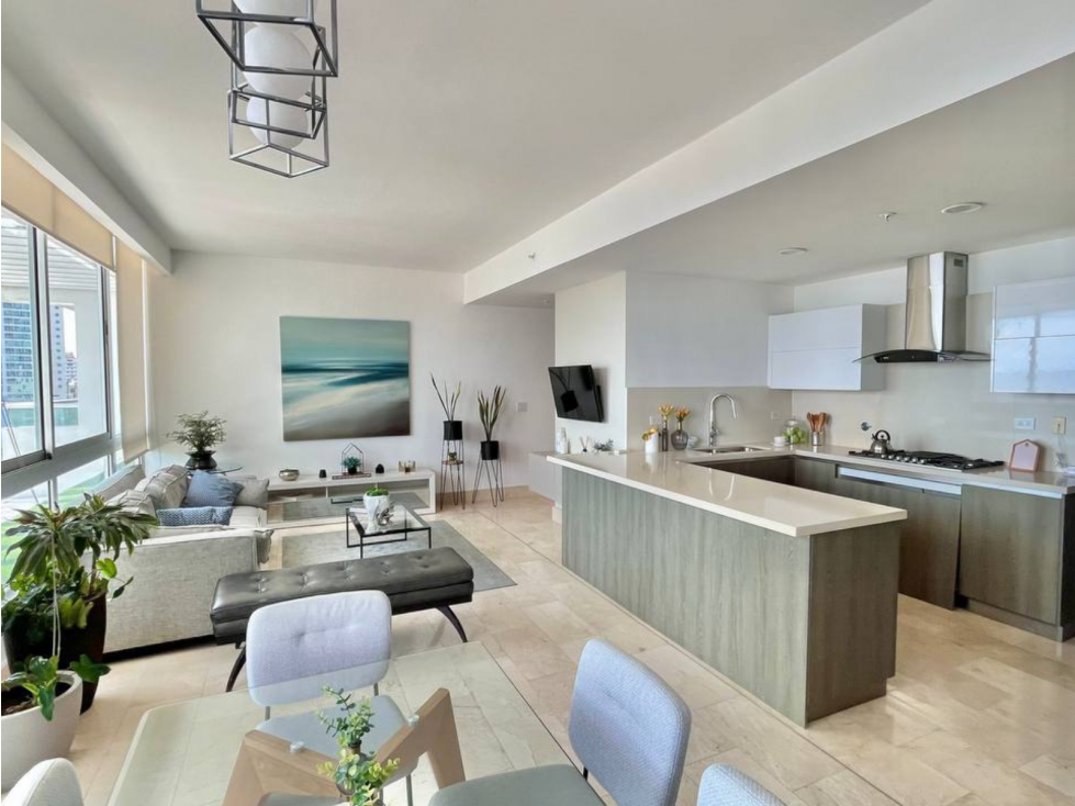 Apartamento en venta PH Panorama - Coco del Mar (AB)