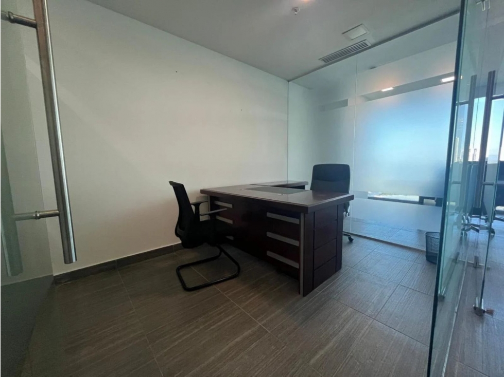 Venta o alquiler de oficina en Financial Park - Costa del Este (BO) — foto 4