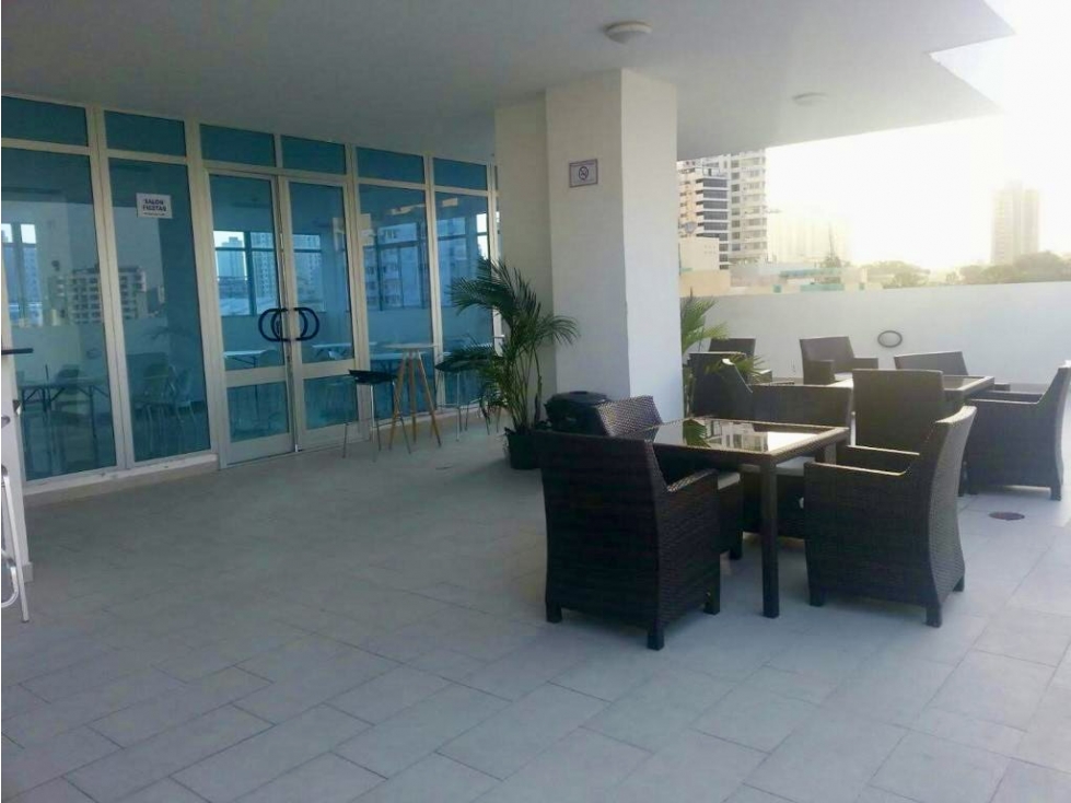 Apartamento en Venta PH Rainbow Tower- Via España — foto 6