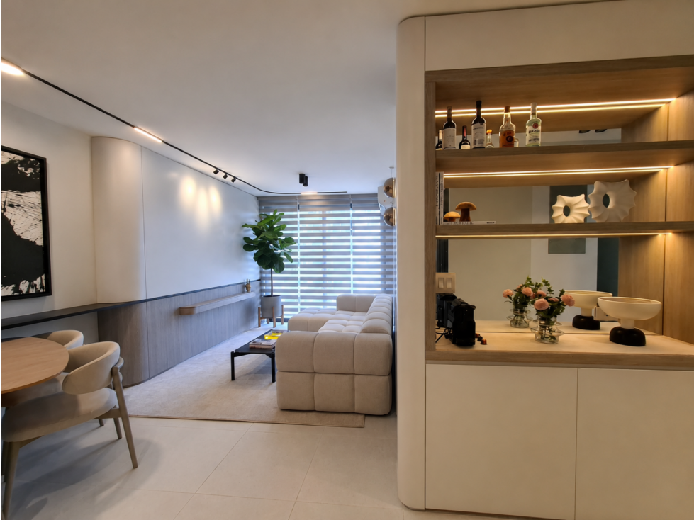 Apartamento en venta 5CERO4 Coco del Mar