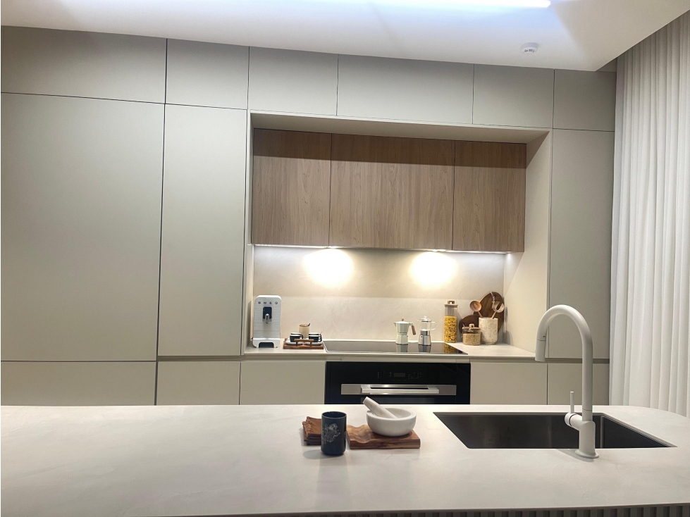 Apartamento en venta BIOMA Costa del Este — foto 5
