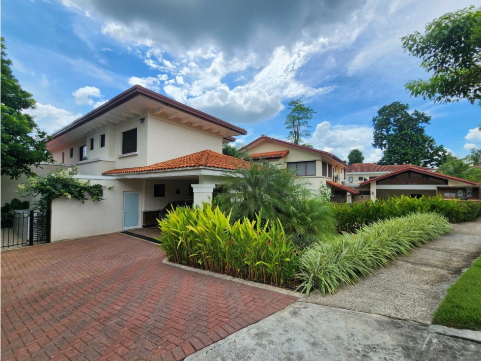 Casa en venta en Clayton - Senderos de Camino de Cruces (LM)