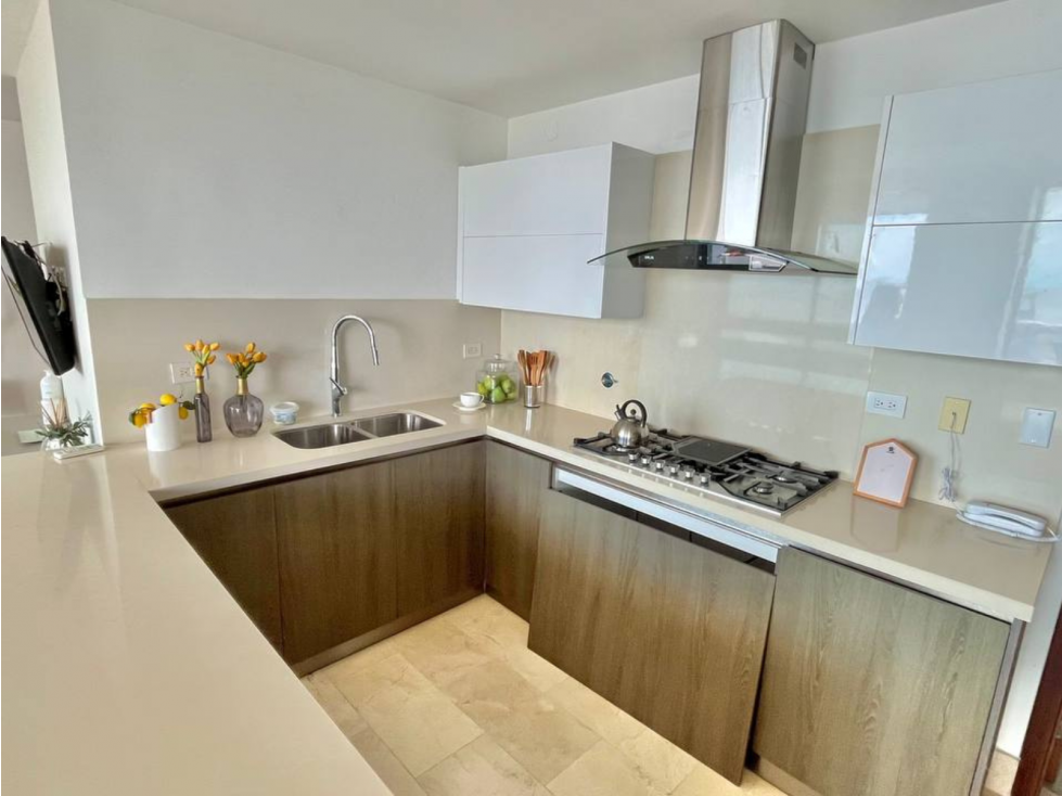 Apartamento en venta PH Panorama - Coco del Mar (AB) — foto 6