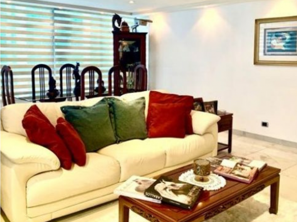 Apartamento amoblado en venta PH. Bahía Marbella 1 - Marbella — foto 2