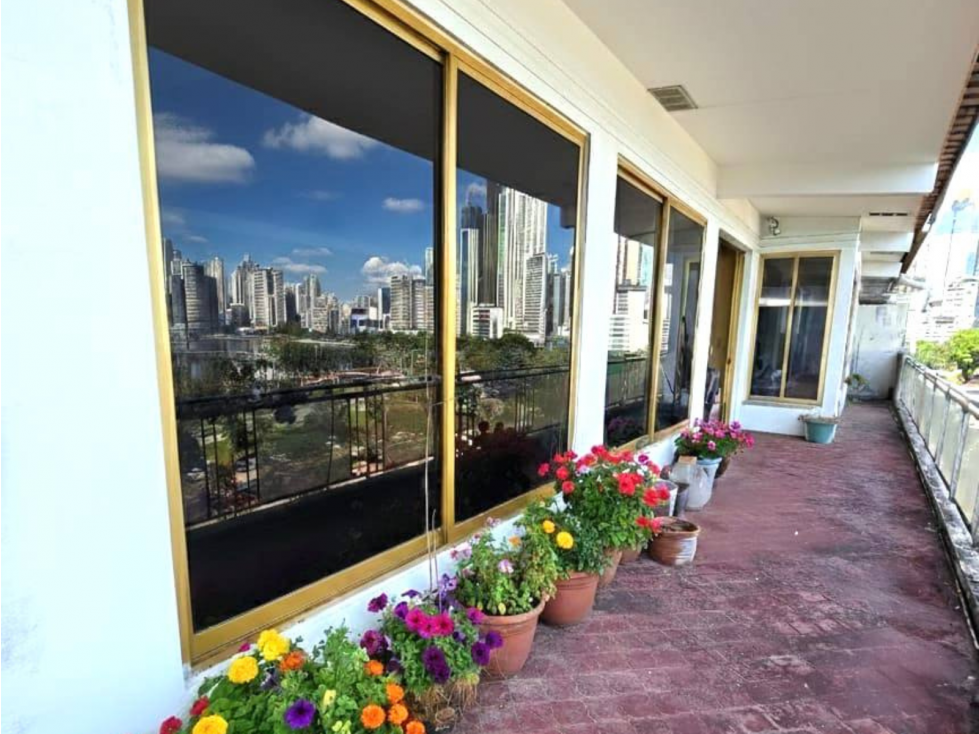 Apartamento en venta PH Bella Vista-Av. Balboa (MFV) — foto 6