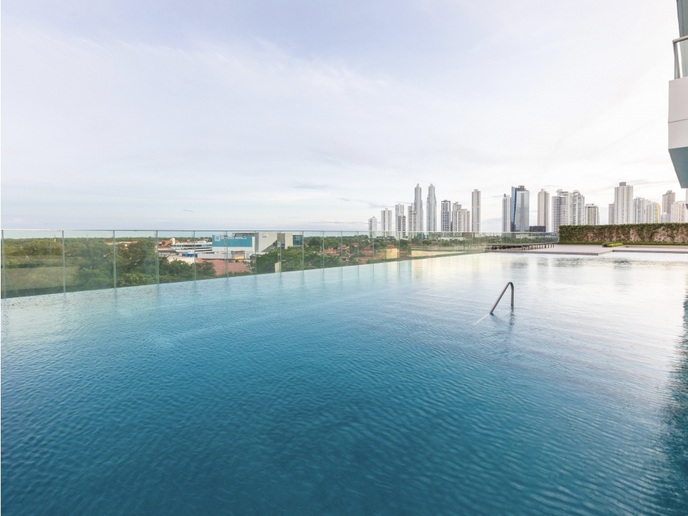 Apartamento en Venta Santa Maria, Panama- PH- Greengarden (AB)