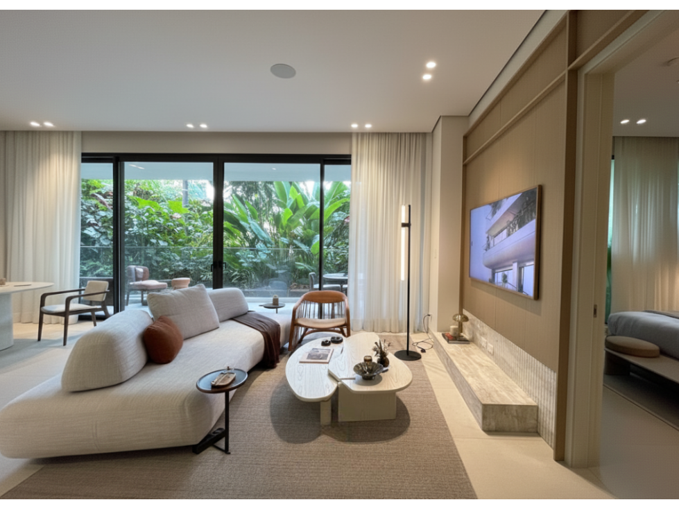 Apartamento en venta BIOMA Costa del Este