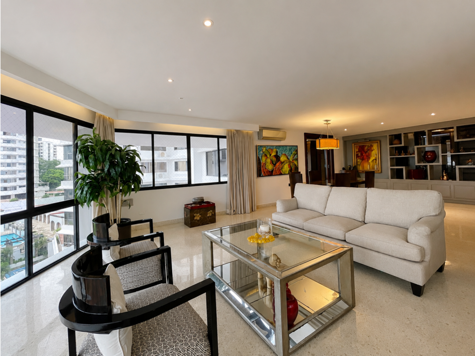 Apartamento en venta y alquiler PH Marina del Rey - Coco del Mar (MFV) — foto 4
