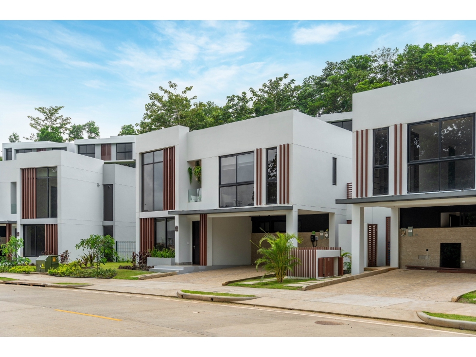 Casa en Venta Riverwalk Villas - Panamá Norte (PRY) — foto 3