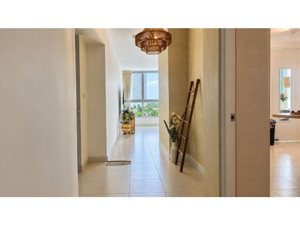 Apartamento Alquiler Amoblado Costa del Este Panamá PH SOHO (CVBO ) — foto 4