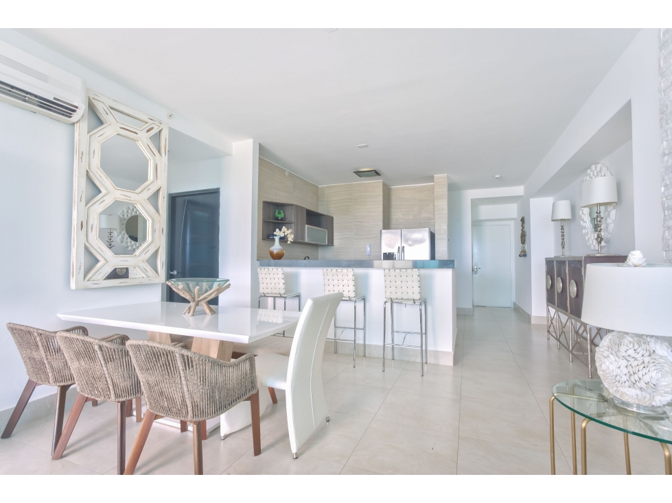 Apartamento de Playa en Venta- Playa Gorgona - 1