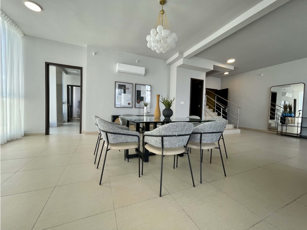 Penthouse en Venta en PH Country Club, Costa del Este