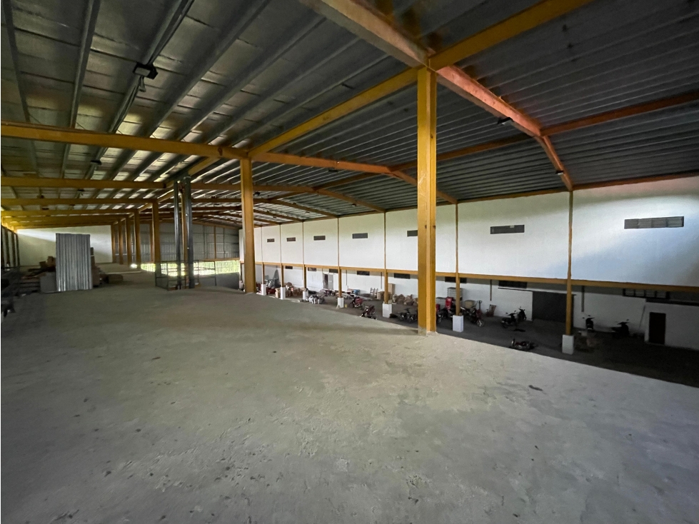 Se Alquila Galera Industrial en Vista Alegre - Arraiján (H)