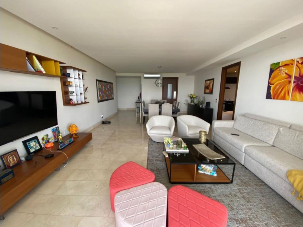 Venta y Alquiler de apartamento en PH Greenview - Santa María (AA) — foto 2