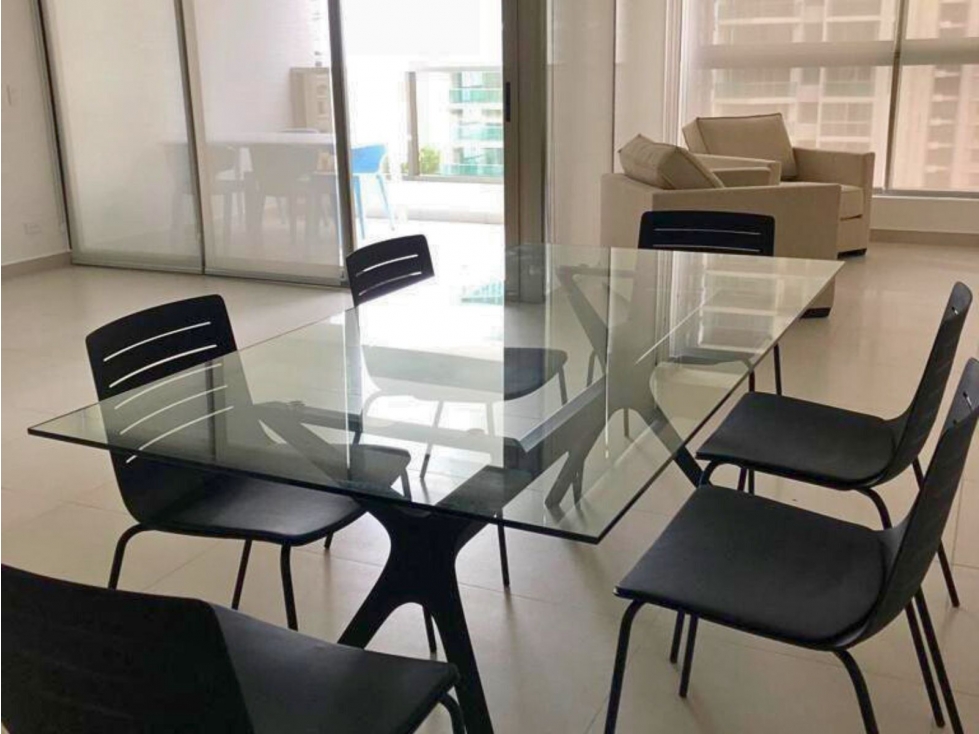 Venta de apartamento en PH Mirador Costa del Este (AA) — foto 2
