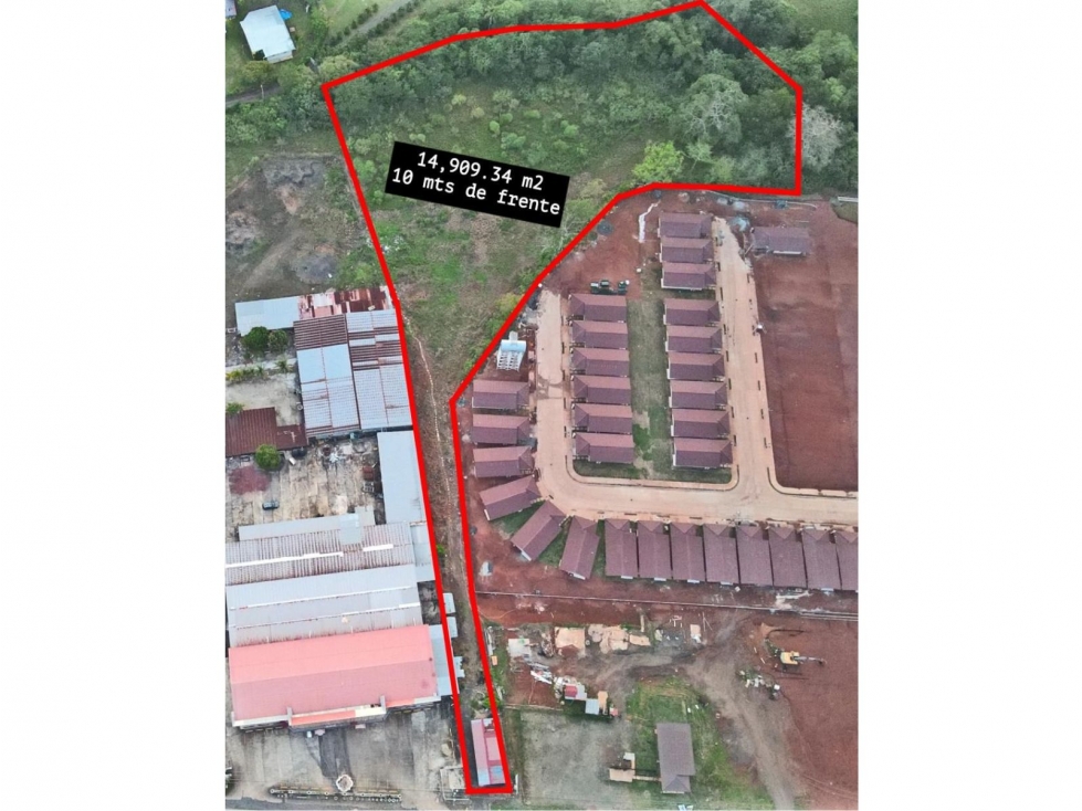 Se vende finca de 1.4 hectáreas en Villa Carmen, Capira - 2