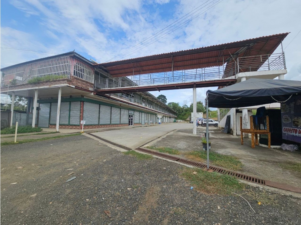 Se vende plaza comercial en Metetí, Darién - 2