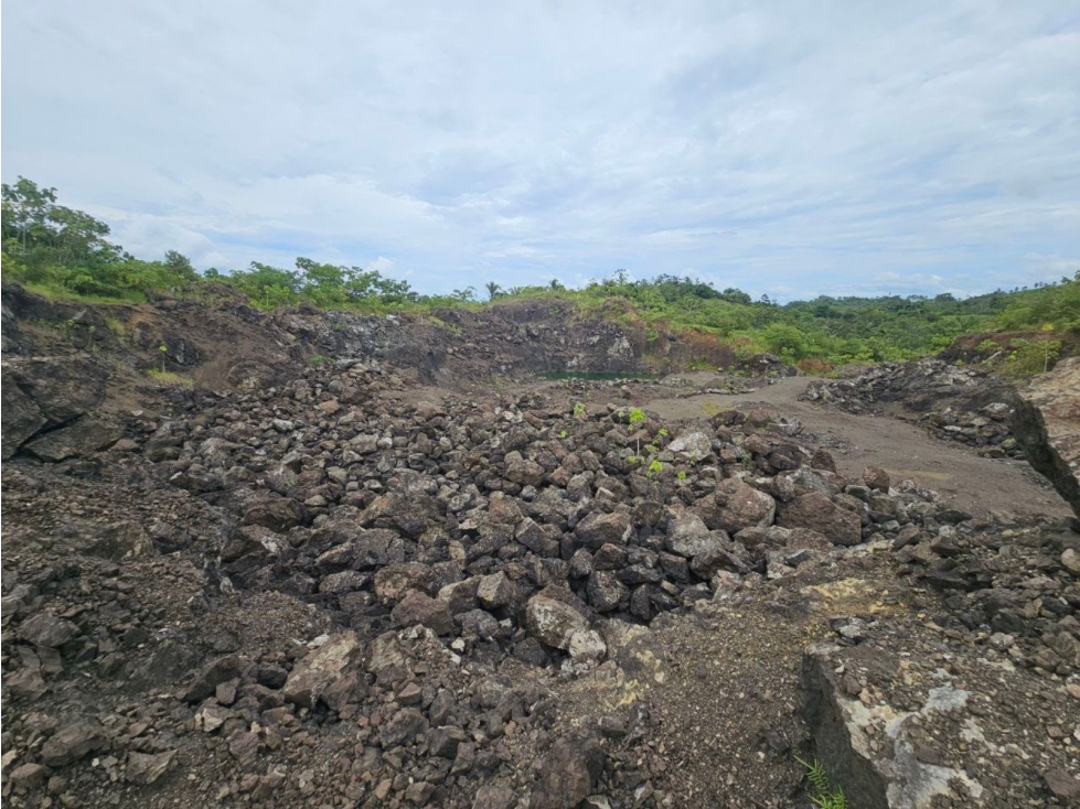 Se vende finca de 67 has con proyecto de cantera en Darién, Metetí - 3