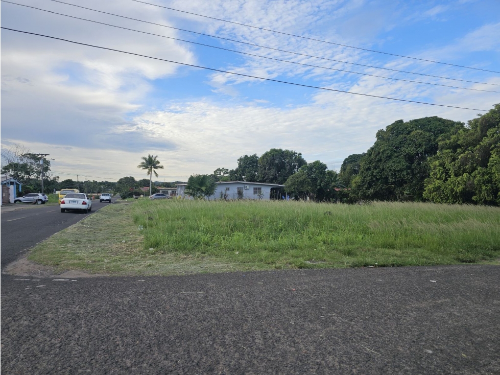 Se Vende Terreno en Panamá Oeste Titulado de 1251.25mt2 - 1