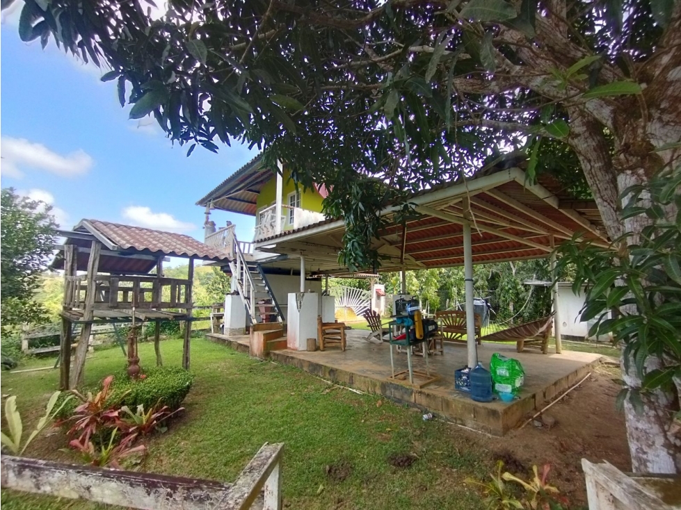 Se Vende Finca de 5.5 has La Florida - Capira (DR) - 2