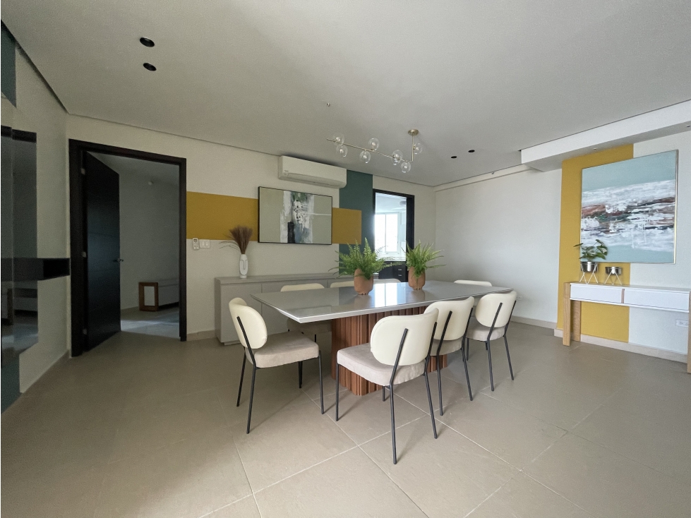 Apartamento en venta PH Country Club- Costa del Este (AB)