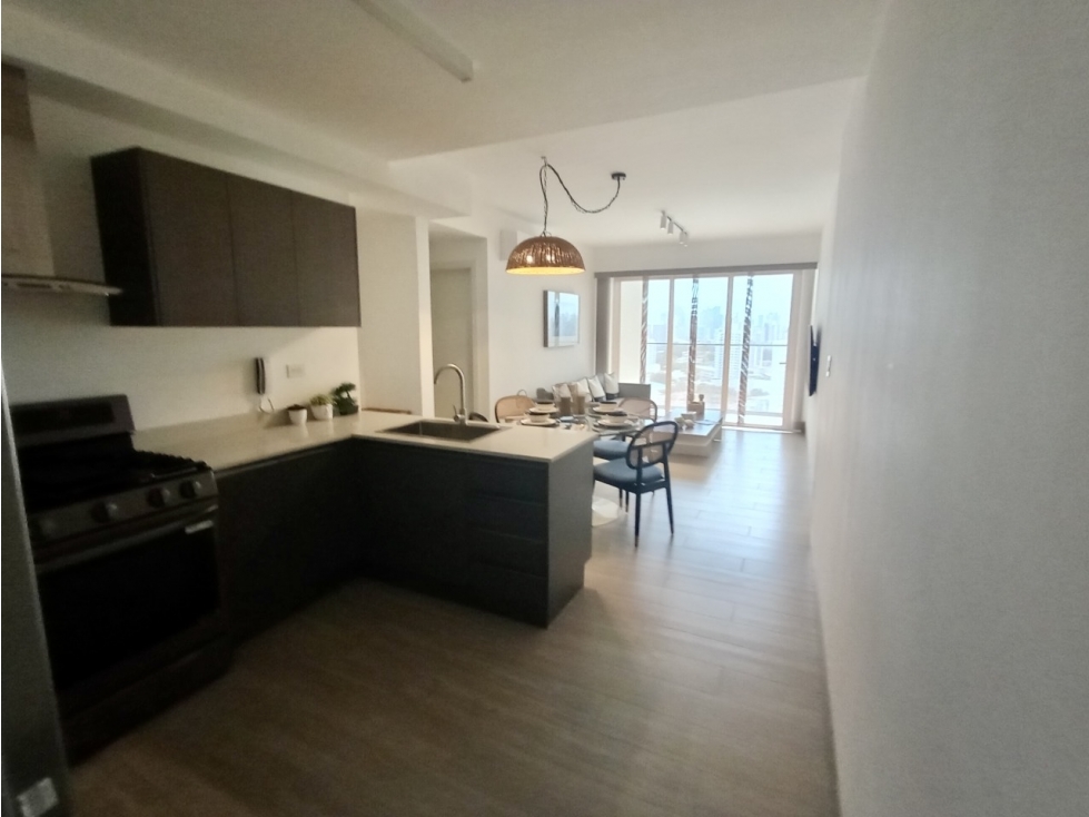 Apartamento en Venta PH Balcony- Hato Pintado — foto 3